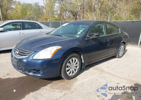 2011 Nissan Altima 2.5 S z USA, uszkodzony, nr VIN 1N4AL2AP7BC148561